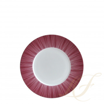 Тарелка закусочная 21см коллекции Sol Myrte бренда Bernardaud