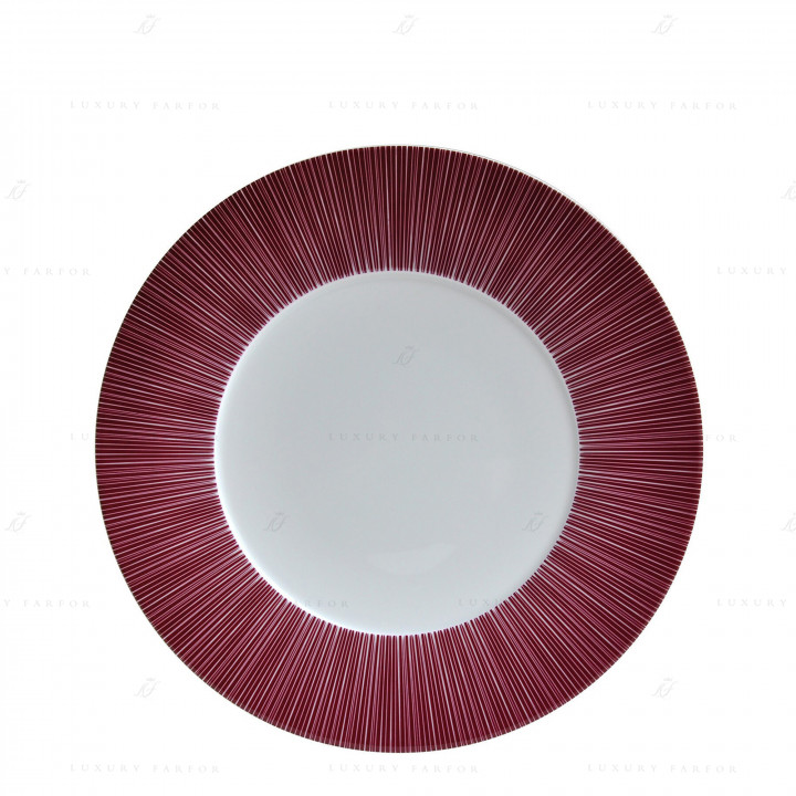 Тарелка подстановочная 31,5см коллекции Sol Myrte бренда Bernardaud