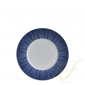 Тарелка закусочная 21см коллекции Sol Lazuli бренда Bernardaud