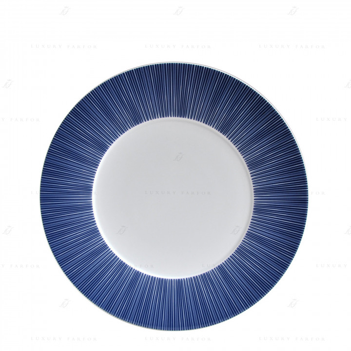 Тарелка подстановочная 31,5см коллекции Sol Lazuli бренда Bernardaud