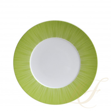 Тарелка подстановочная 31,5см коллекции Sol Printemps бренда Bernardaud