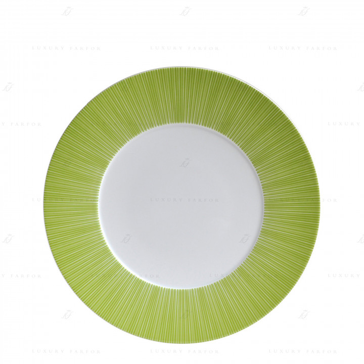 Тарелка подстановочная 31,5см коллекции Sol Printemps бренда Bernardaud