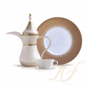 Коллекция Sol бренда Bernardaud