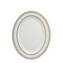 Блюдо овальное 33см коллекции Soleil Levant бренда Bernardaud