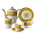 Кофейный сервиз на 6 персон коллекции Splendid бренда Bernardaud