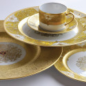 Кофейный сервиз на 6 персон коллекции Splendid бренда Bernardaud