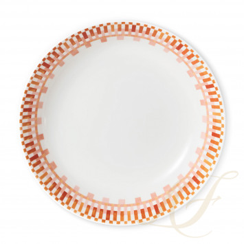 Чаша для овощей 24см коллекции Terra Rosa бренда Bernardaud