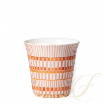 Ароматическая свеча 9см коллекции Terra Rosa бренда Bernardaud