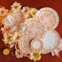 Коллекция Terra Rosa бренда Bernardaud