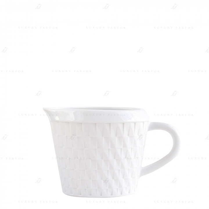Молочник 250мл коллекции Twist бренда Bernardaud