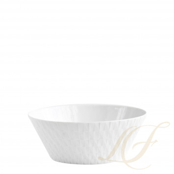 Салатник 24см коллекции Twist бренда Bernardaud