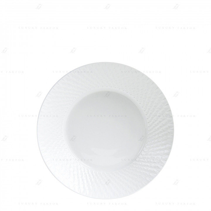 Чаша для овощей 24см коллекции Twist бренда Bernardaud