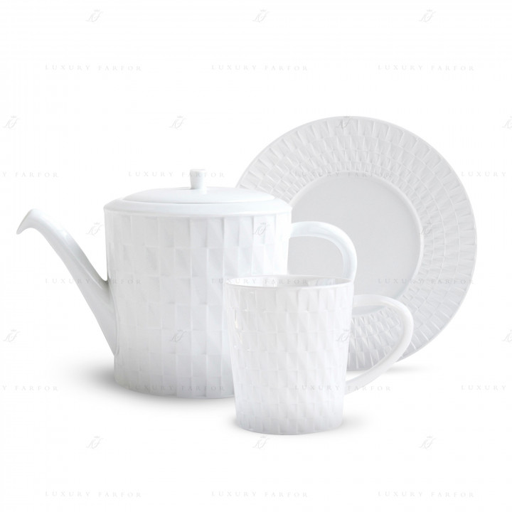 Коллекция Twist бренда Bernardaud