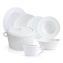 Столовый сервиз на 6 персон коллекции Twist бренда Bernardaud