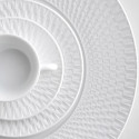 Столовый сервиз на 6 персон коллекции Twist бренда Bernardaud