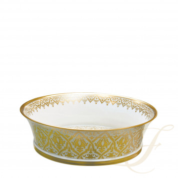 Блюдо глубокое 32,5см коллекции Venise бренда Bernardaud