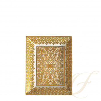 Блюдо прямоугольное 20x16см коллекции Venise бренда Bernardaud