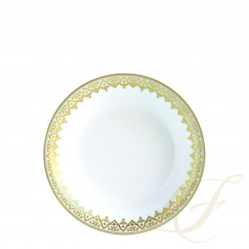 Чаша для овощей 24см коллекции Venise бренда Bernardaud