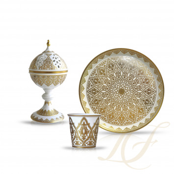 Коллекция Venise бренда Bernardaud