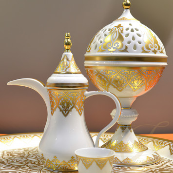 Коллекция Venise бренда Bernardaud