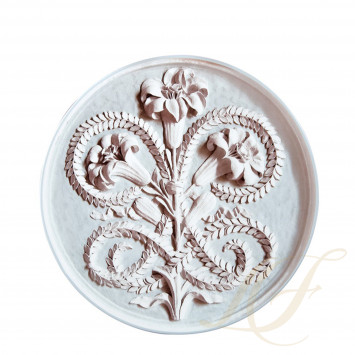 Блюдо круглое 36см коллекции Versailles бренда Bernardaud