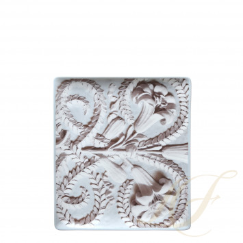 Чаша прямоугольная 22x19,5см коллекции Versailles бренда Bernardaud