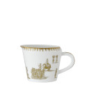Молочник 250мл коллекции Versailles Enchante бренда Bernardaud