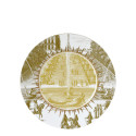 Тарелка главная 27см коллекции Versailles Enchante бренда Bernardaud