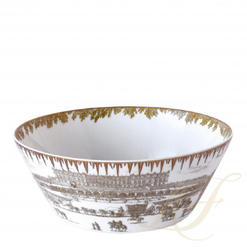 Салатник 24см коллекции Versailles Enchante бренда Bernardaud