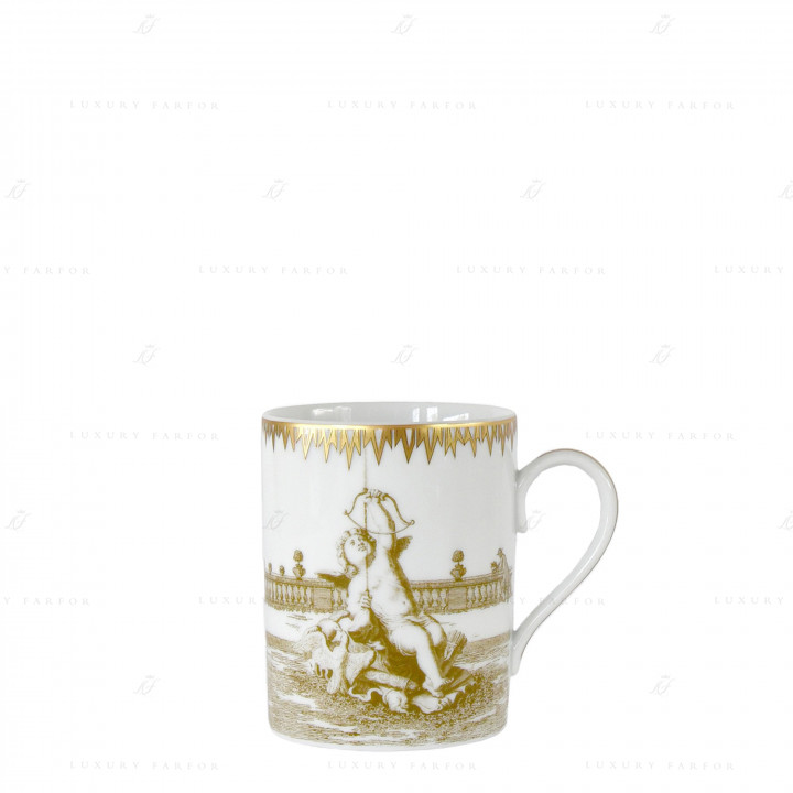 Кружка 250мл коллекции Versailles Enchante бренда Bernardaud