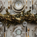Столовый сервиз на 6 персон коллекции Versailles Enchante бренда Bernardaud