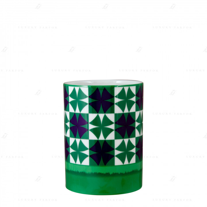 Ваза 16см коллекции Villa Vert бренда Bernardaud