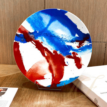 Коллекция Zao Wou-Ki бренда Bernardaud