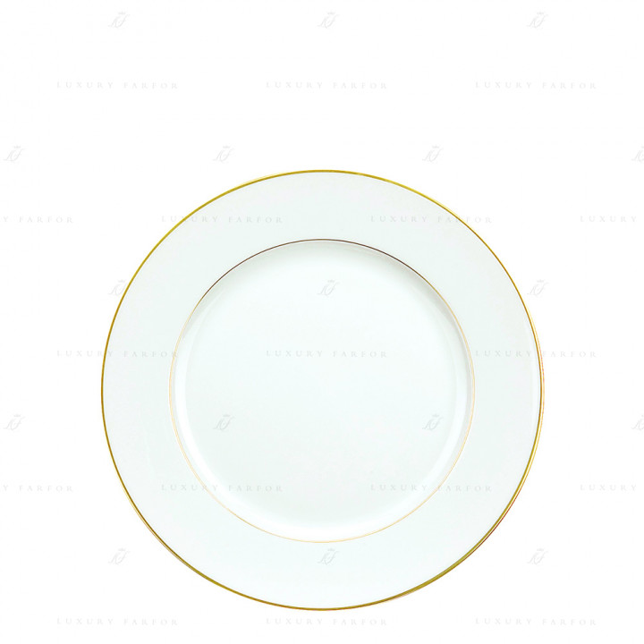Тарелка главная 26см коллекции Albi Or бренда Christofle