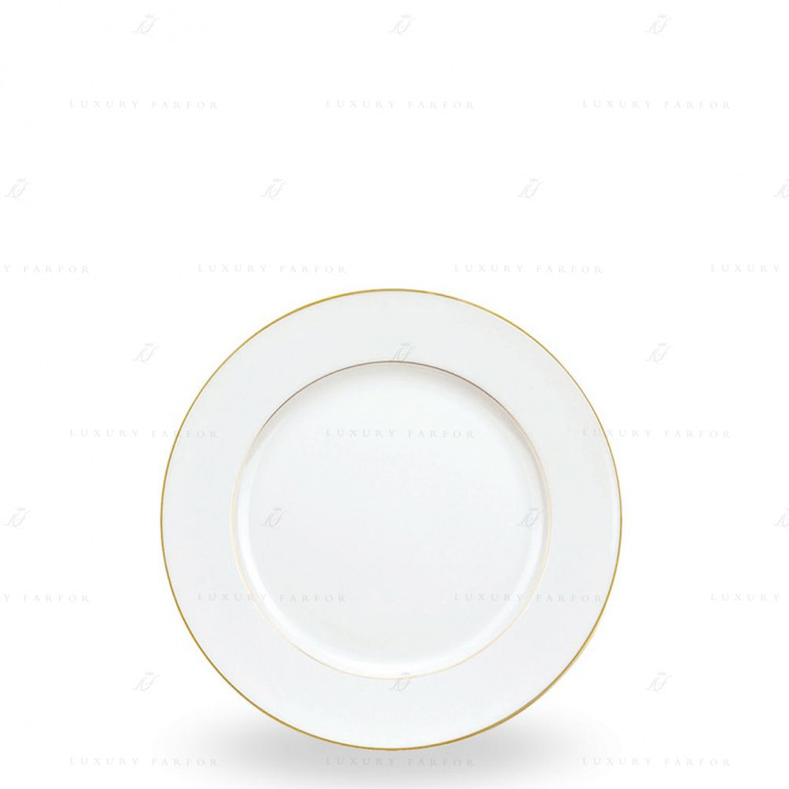 Тарелка суповая 19см коллекции Albi Or бренда Christofle