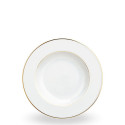 Тарелка суповая 23,5см коллекции Albi Or бренда Christofle