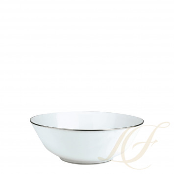 Салатник 25см коллекции Albi Platin бренда Christofle
