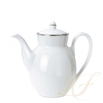 Кофейник 1,3л коллекции Albi Platin бренда Christofle