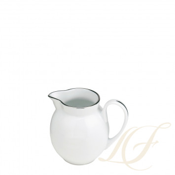 Молочник 0,28л коллекции Albi Platin бренда Christofle