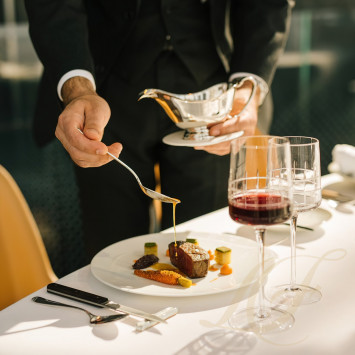 Коллекция Albi бренда Christofle