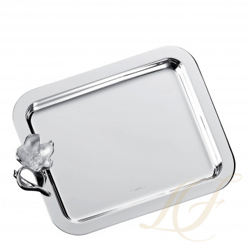 Поднос прямоугольный 20 x 16см коллекции Anemone 