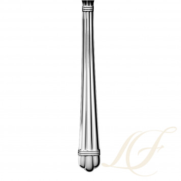 Набор столовых приборов на 12 персон, 75 предметов коллекции Aria 
