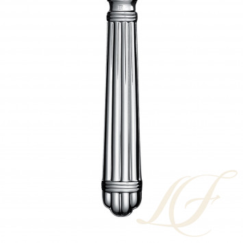 Ложка круглая для супа 17см коллекции Aria 