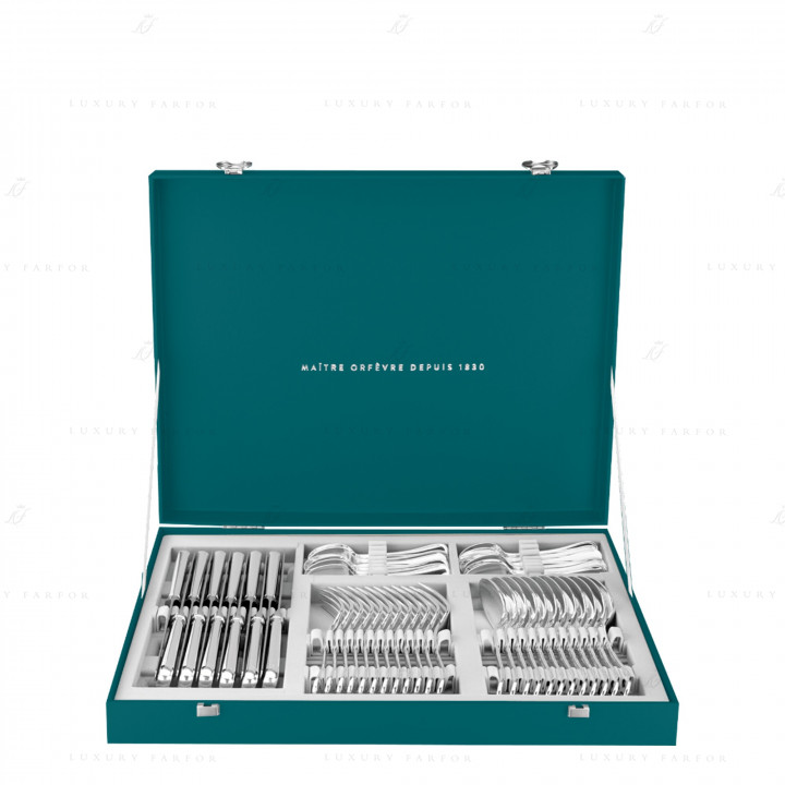 Ящик, 48 предметов 45 x 29см коллекции Хранение бренда Christofle