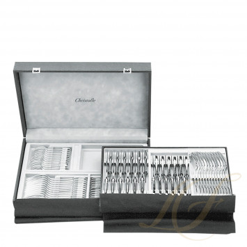 Ящик, 72 предметов 44,5 x 29см бренда Christofle