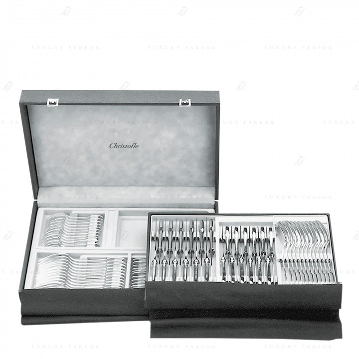 Ящик, 72 предметов 44,5 x 29см коллекции Хранение бренда Christofle