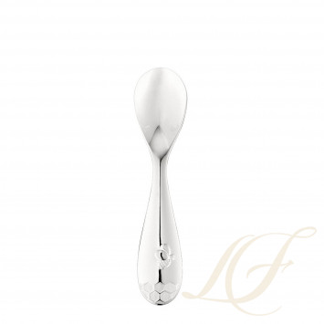 Ложка и вилка для детей 13см коллекции Beebee 