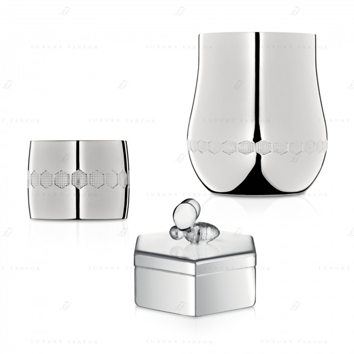 Коллекция Beebee бренда Christofle