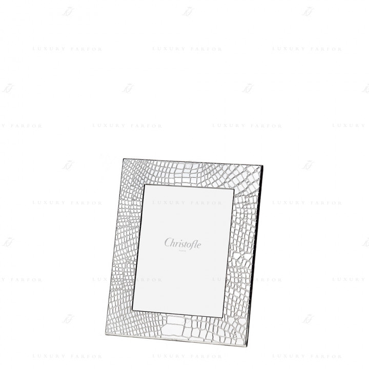 Рамка для фотографий 10 x 15см коллекции Croco D'Argent 