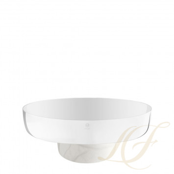 Декоративная чаша 30см коллекции Celeste D'Eric Schmitt 